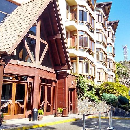 Flat No Hotel Wish Serrano Resort Gramado Buitenkant foto