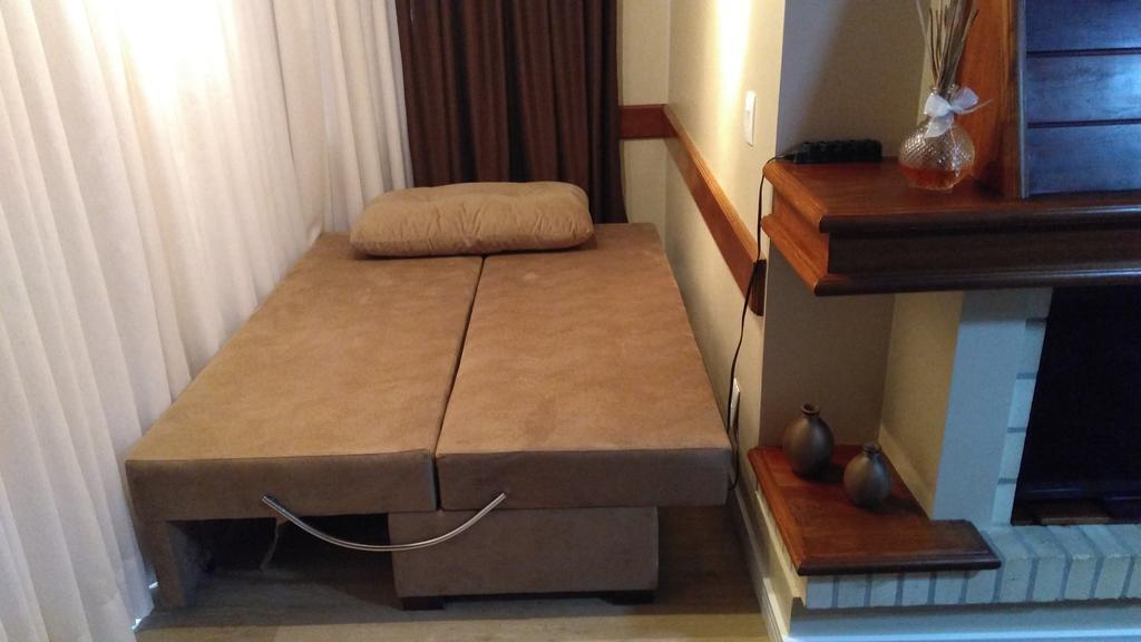 Flat No Hotel Wish Serrano Resort Gramado Buitenkant foto