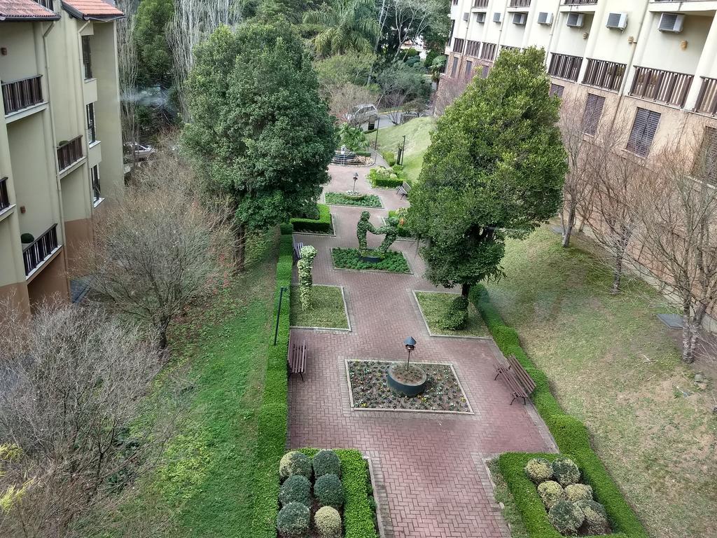 Flat No Hotel Wish Serrano Resort Gramado Buitenkant foto