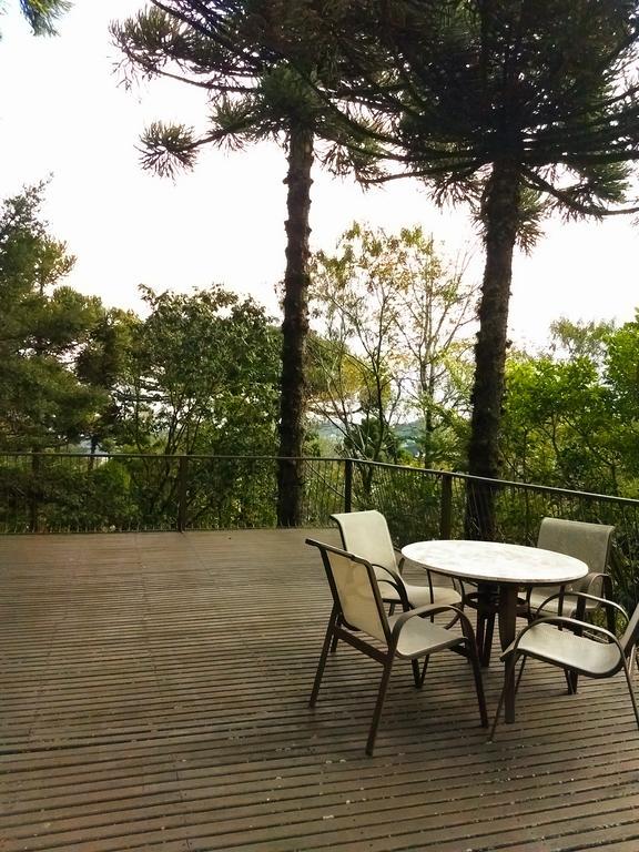 Flat No Hotel Wish Serrano Resort Gramado Buitenkant foto