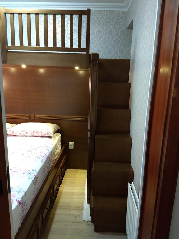Flat No Hotel Wish Serrano Resort Gramado Buitenkant foto