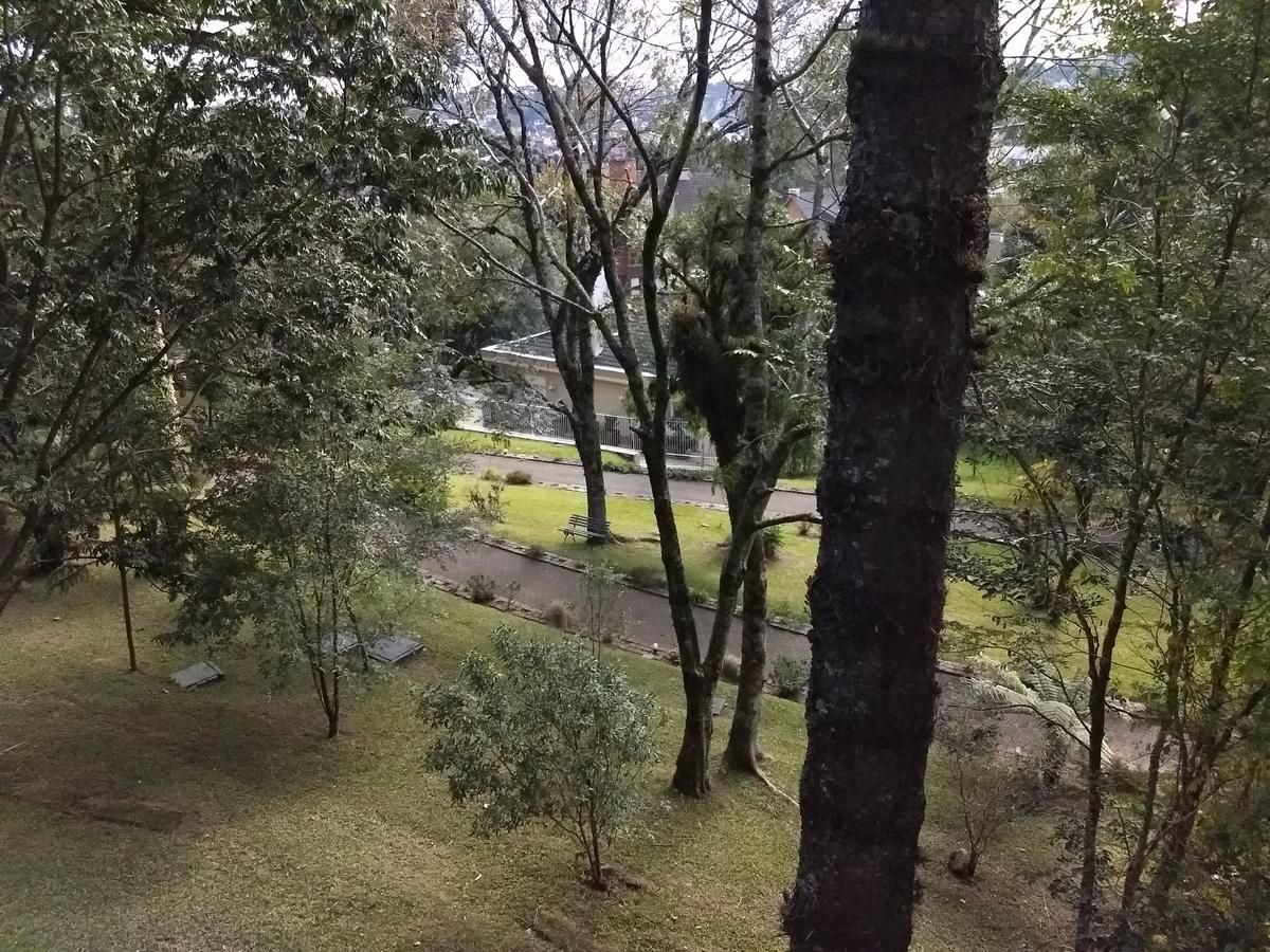 Flat No Hotel Wish Serrano Resort Gramado Buitenkant foto