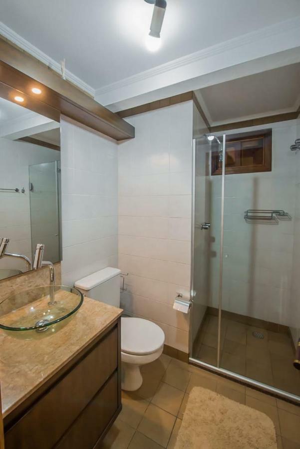 Flat No Hotel Wish Serrano Resort Gramado Buitenkant foto