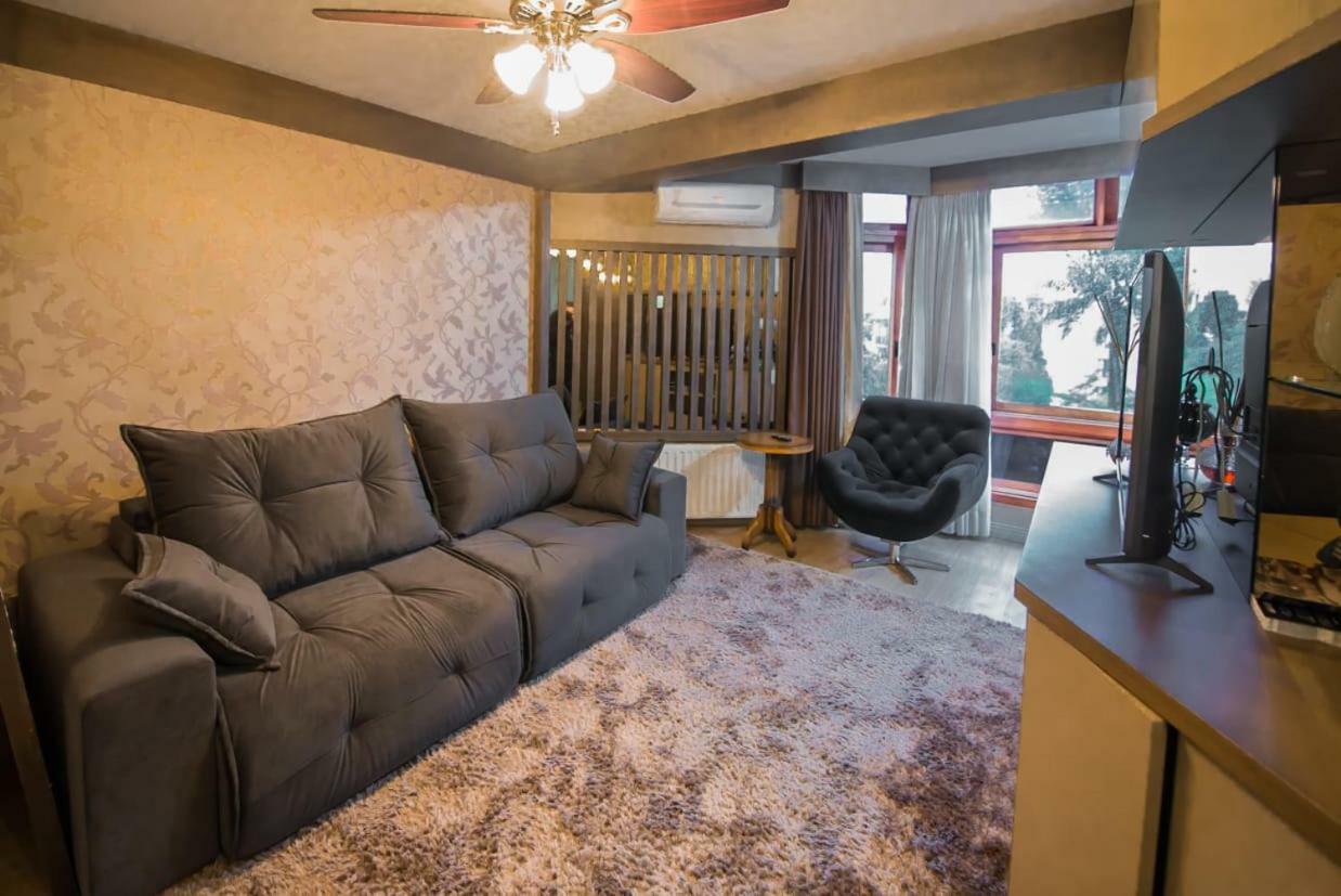 Flat No Hotel Wish Serrano Resort Gramado Buitenkant foto