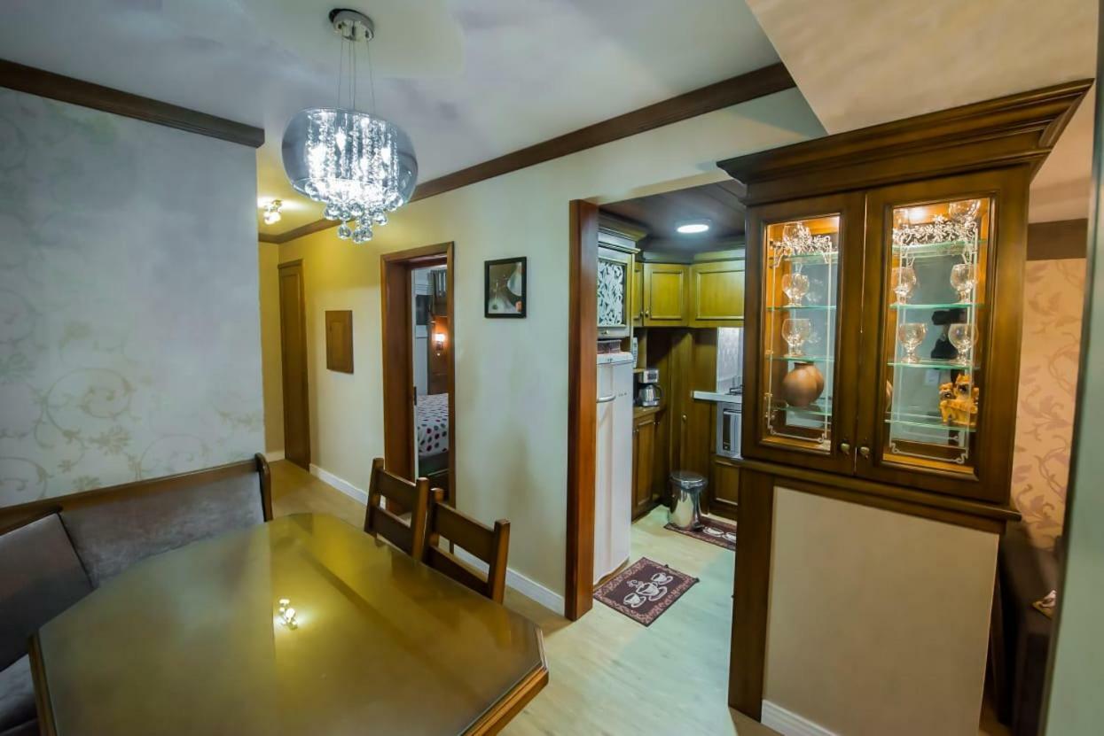 Flat No Hotel Wish Serrano Resort Gramado Buitenkant foto